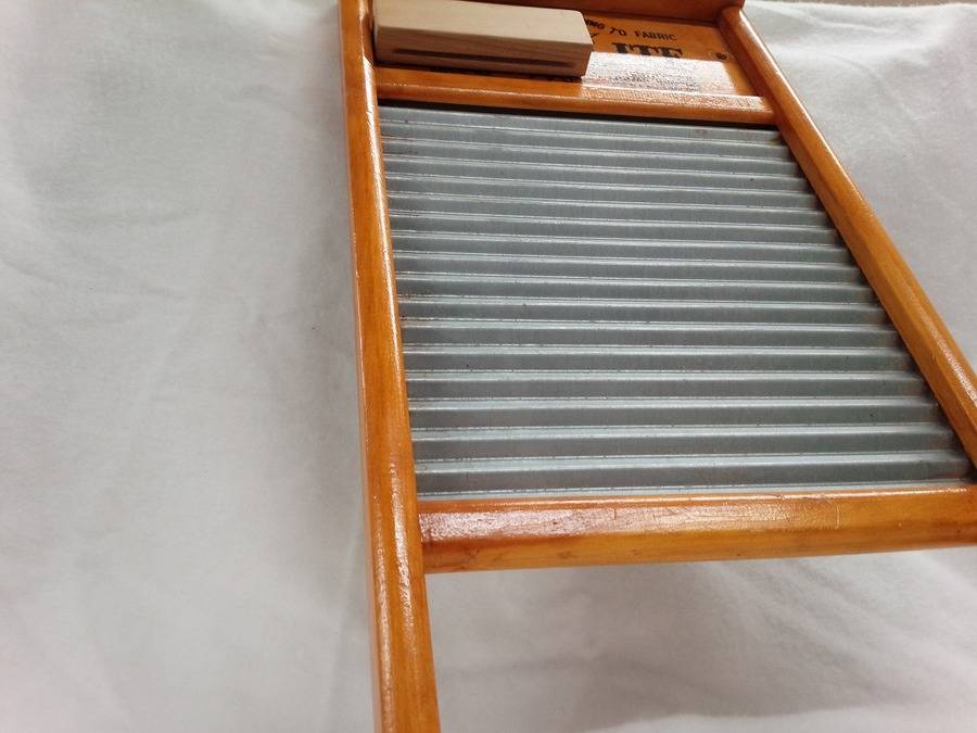 実は楽器！ウォッシュボードを買取入荷しました！！【三鷹店】｜2017年