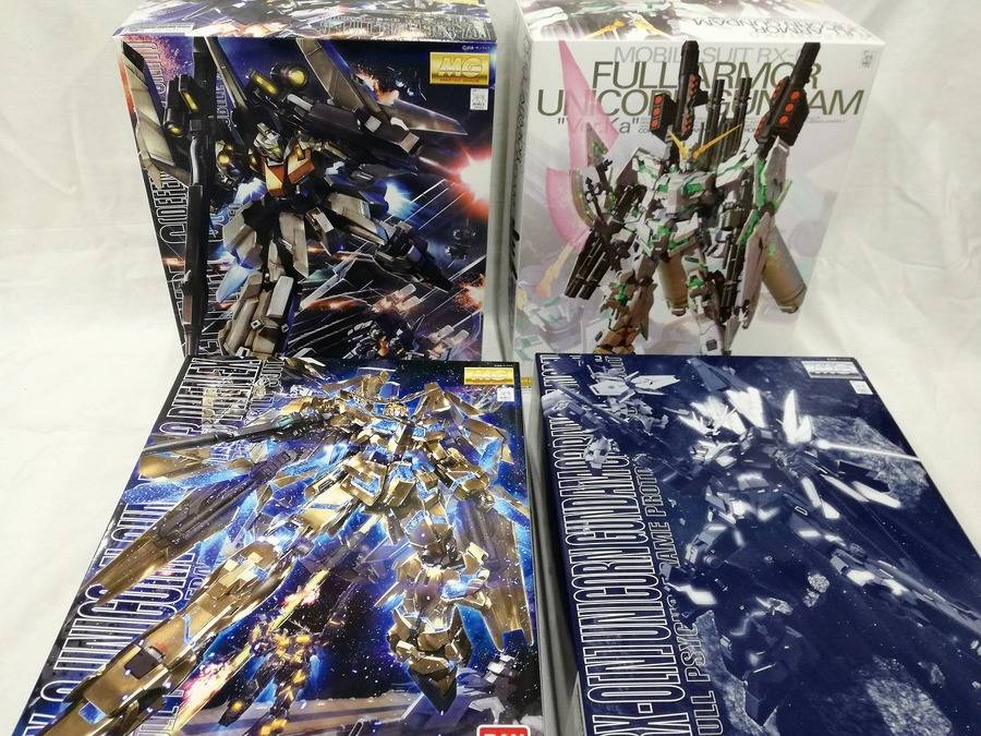 ガンダムのプラモデル大量入荷致しました！！【三鷹店】｜2017年06月21