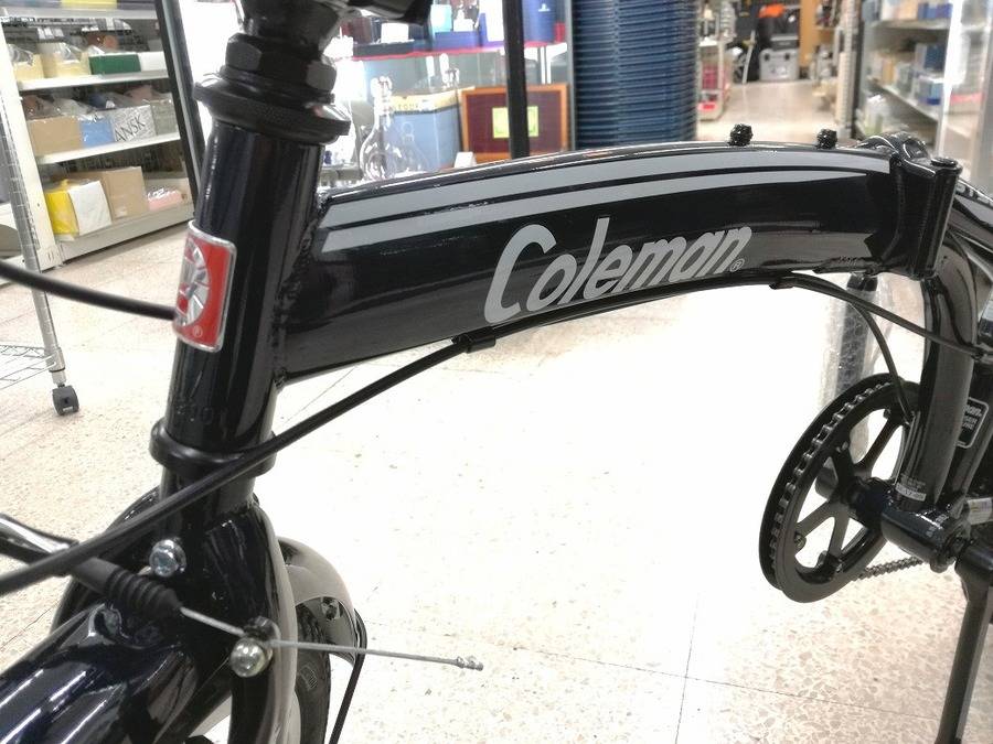 コールマンのクロスバイク入荷しました!Coleman サイズ700C