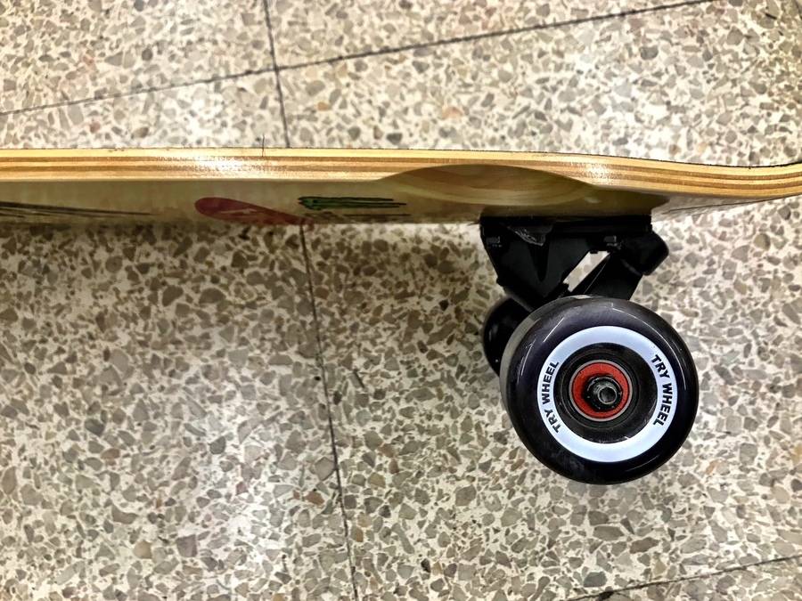 TRYWHEEL FISH スケートボード Amazon | TRY WHEEL(トライウィール) FISH 32