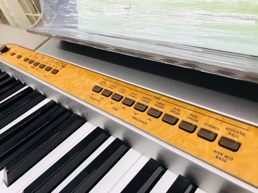 CASIO電子ピアノが入荷しております！【三鷹店】 [2018.05.18発行]｜リサイクルショップ トレジャーファクトリー三鷹店