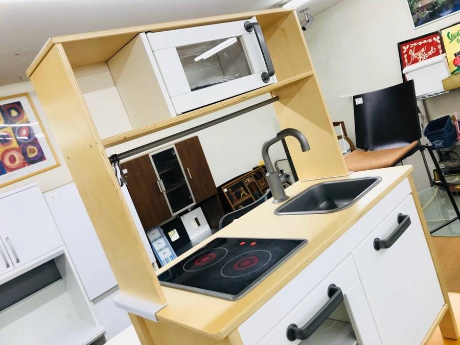 IKEA duktig おままごとキッチンが入荷中です！【三鷹店】｜2018
