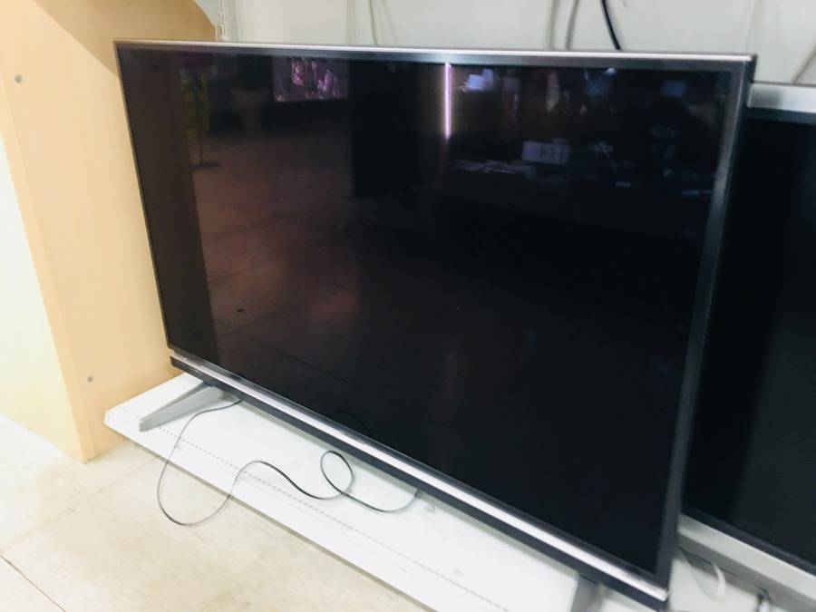 SHARPの46インチ液晶テレビが入荷しております！【三鷹店】 [2018.09.18発行]｜リサイクルショップ トレジャーファクトリー（トレ