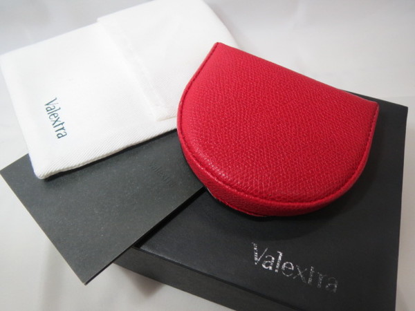 Valextra ヴァレクストラ 馬蹄型 レザー 革 ケース 財布 馬蹄型コインケース – Valextra - ヴァレクストラ 公式オンライン