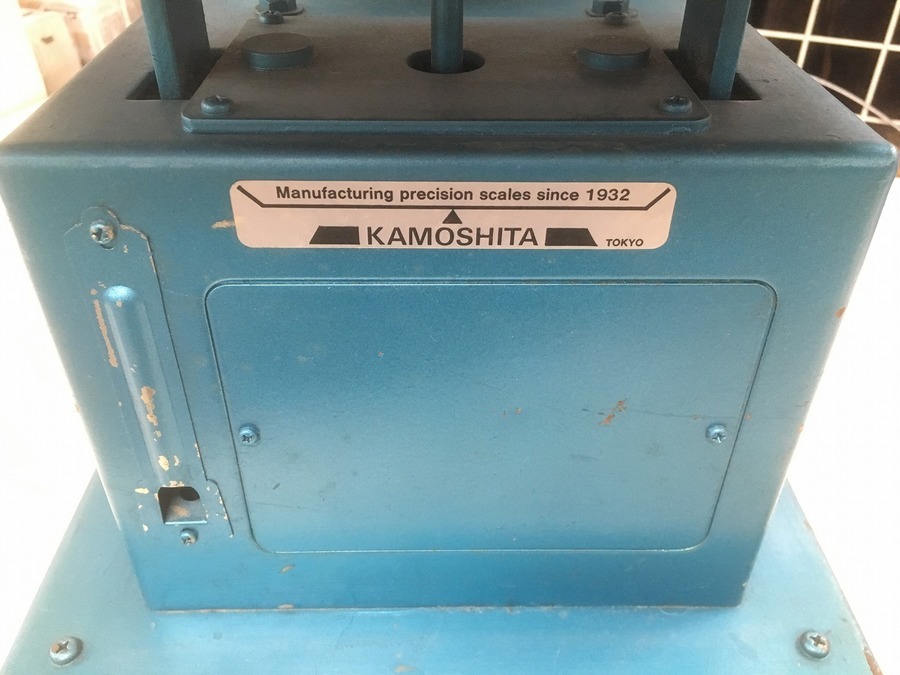 1点もの！！ レトロな体重計が買取入荷！【三鷹店】｜2019年02月26日