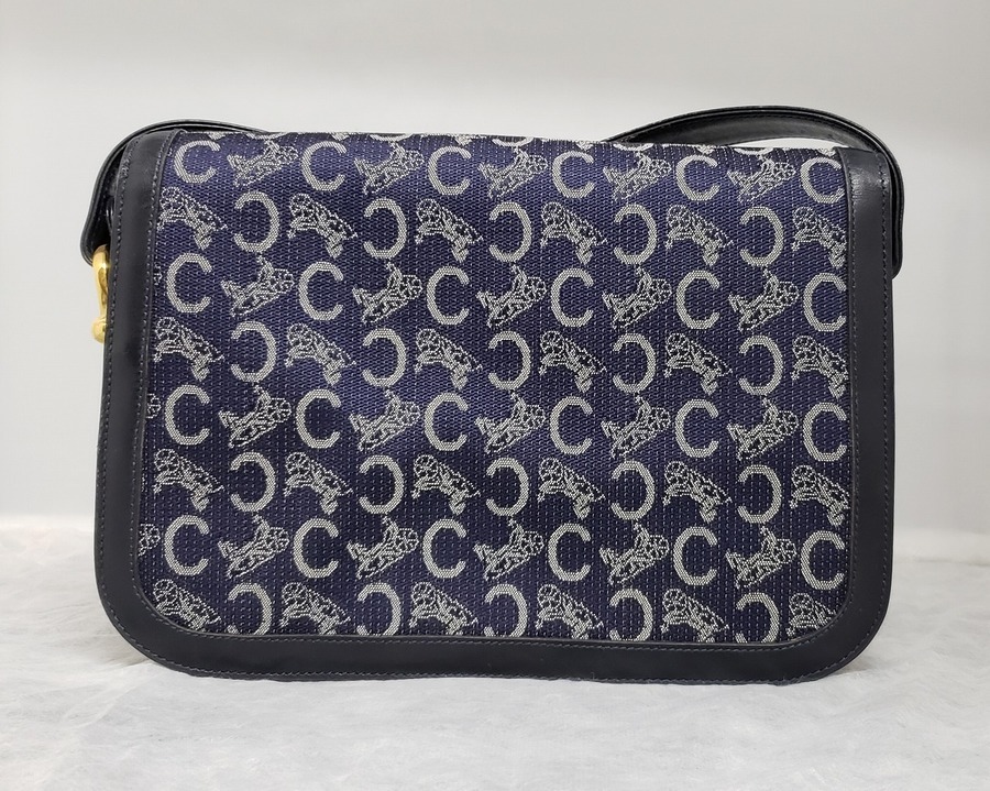 オールドセリーヌ（CELINE）のショルダーバッグ買取入荷！【三鷹