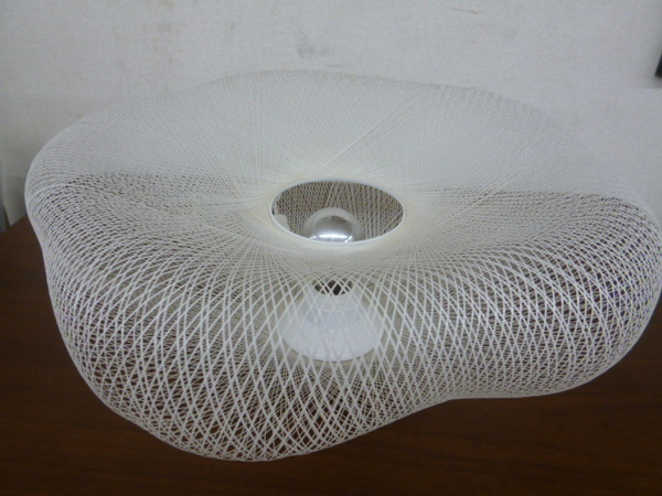 光の糸に包まれて…ヤマギワ「マユハナ」入荷！【三鷹店】｜2019年07月