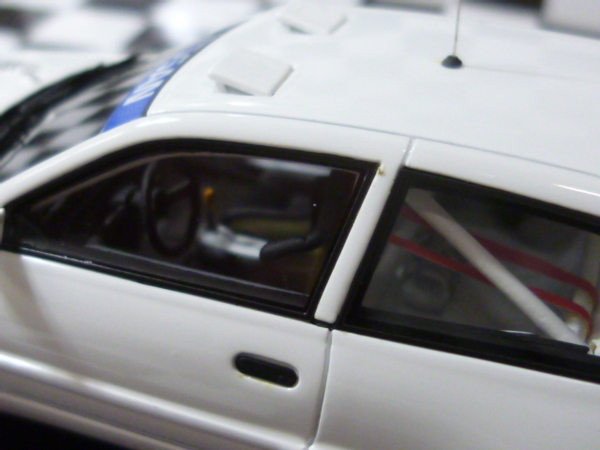 ニッサン パルサー GTI-R テストカー 1/43 hpi MIRAGE Amazon | ☆hpi MIRAGE 1/43 日産 Pulsar GTI-R 1991 Test Car