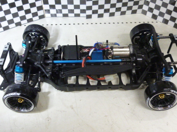 ししゃもドリア タミヤ 1/12 オートバイ No.109 カワサキ Ninja ZX-RR