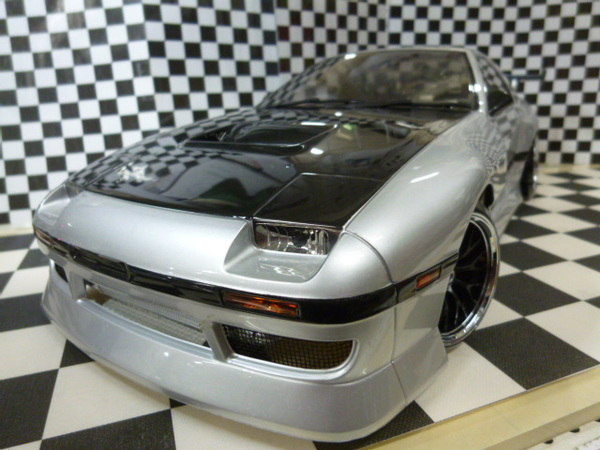 ロータリーロケット！ドリドリ仕様FC3S RX-7入庫！【三鷹店】｜2019年