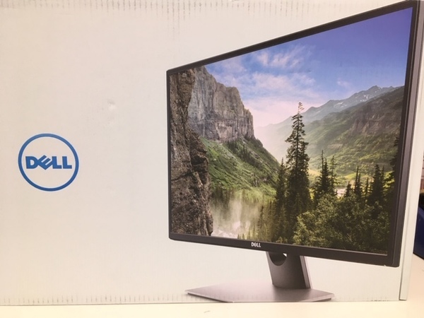 未使用！DELLの液晶モニター買取入荷！！【三鷹店】｜2019年10月22日
