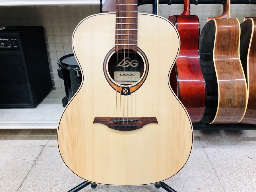 LAG GUITARS』フランスが生んだ、繊細な音色のアコースティック