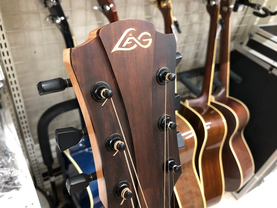 LAG GUITARS』フランスが生んだ、繊細な音色のアコースティック LAG GUITARS』フランスが生んだ、繊細な音色のアコースティック