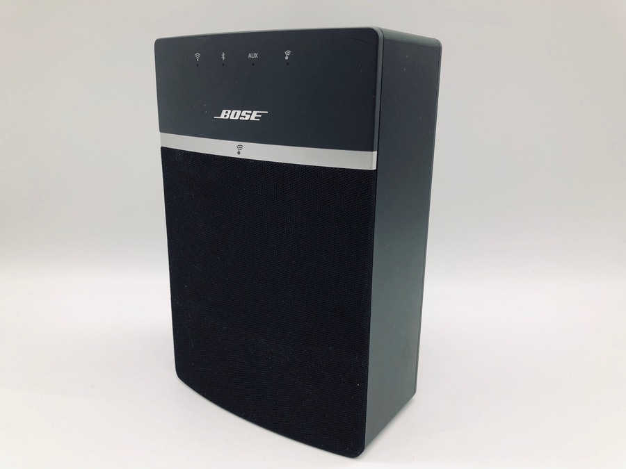 迫力の重低音！『BOSE(ボーズ)』のワイヤレススピーカー入荷！！【三鷹
