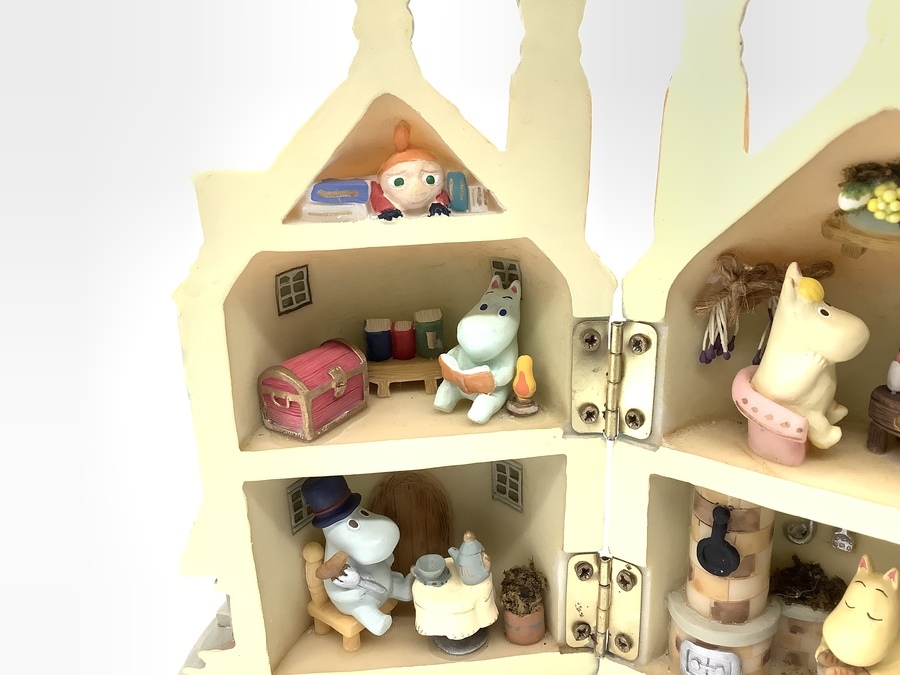 ムーミン「ミニチュアハウス」入荷中です！【三鷹店】｜2021年02月11日