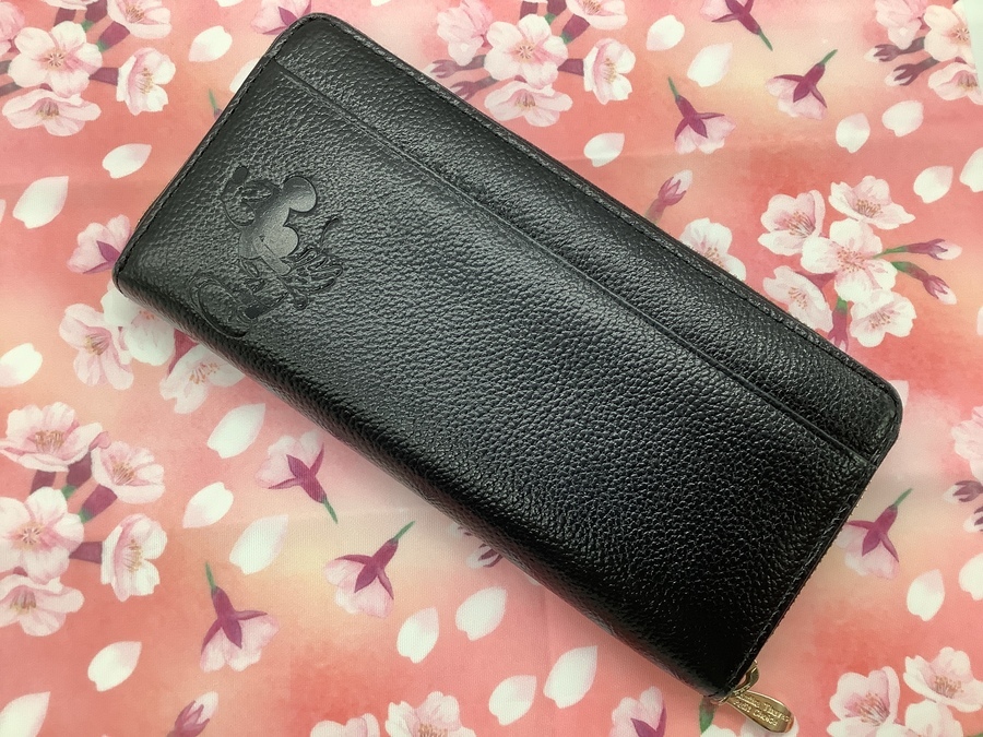 サマンサタバサプチチョイス×ディズニーの長財布を買取入荷 サマンサタバサプチチョイス×ディズニーの長財布を買取入荷