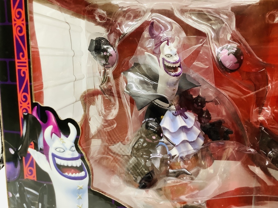 最大級サイズ!!】王下七武海 ゲッコー・モリアが入荷しました！【三鷹