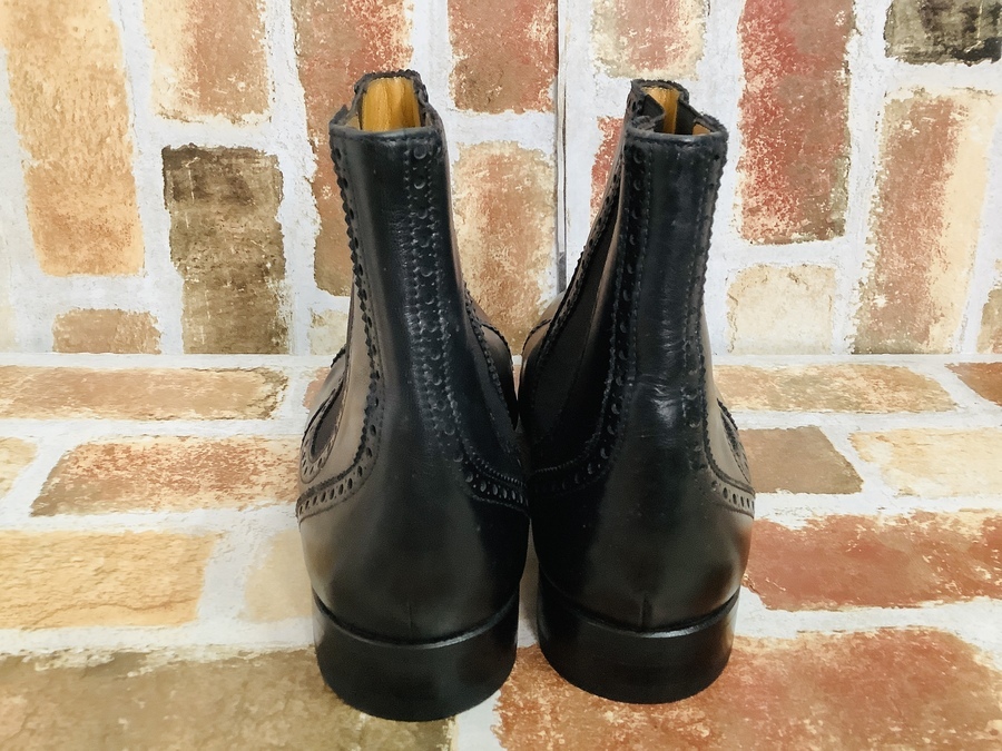 HERMES/エルメス】サイドゴアブーツが入荷致しました！【三鷹
