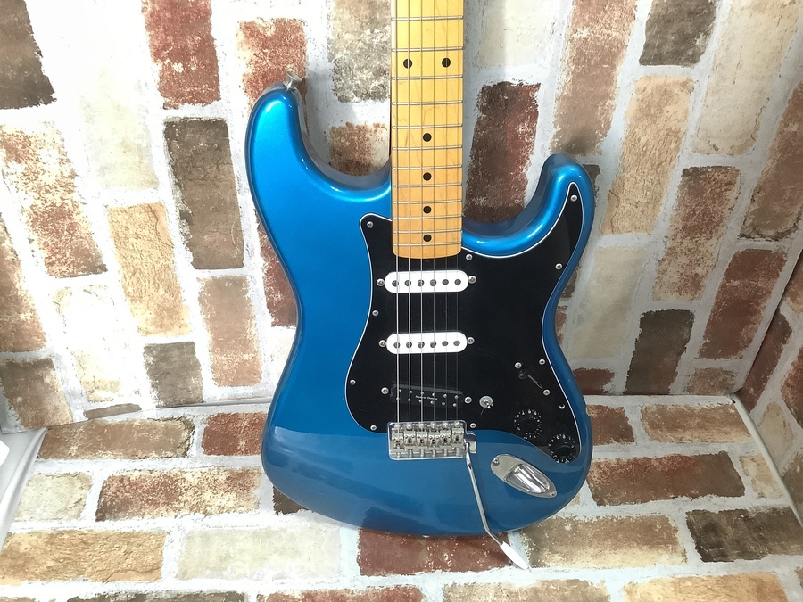 エレキギター ストラトキャスター FENDER JAPAN エレキギター ストラトキャスター入荷！！【大和店