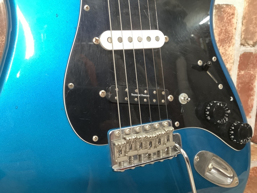 FENDER JAPAN】ストラトキャスター型のエレキギター入荷！楽器