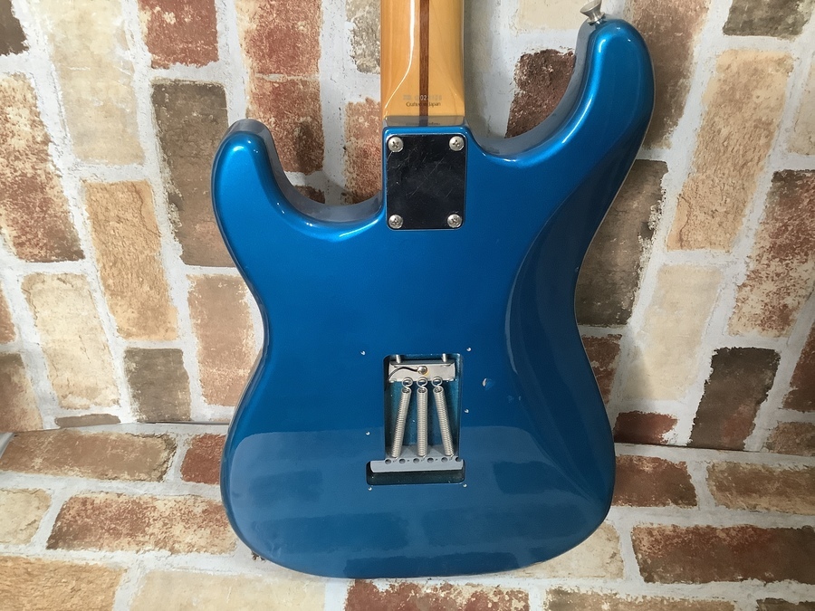 FENDER JAPAN】ストラトキャスター型のエレキギター入荷！楽器