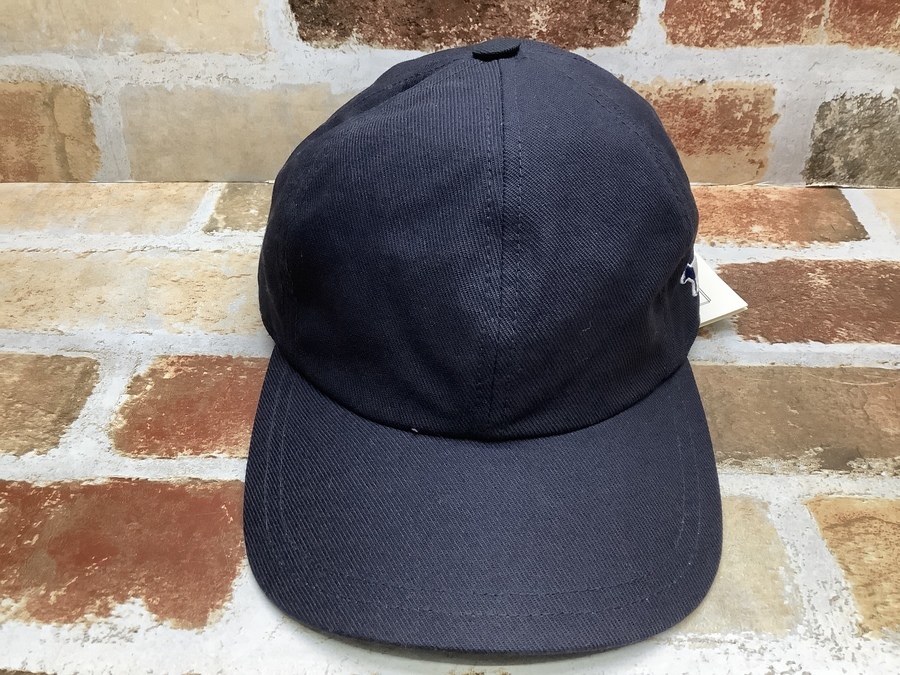 MAISON KITSUNE/メゾンキツネ】未使用品のキャップが入荷いた