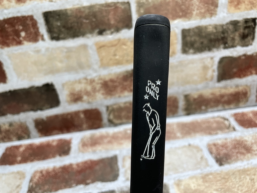 青木功モデルのパターが入荷いたしました！！｜2022年03月03日