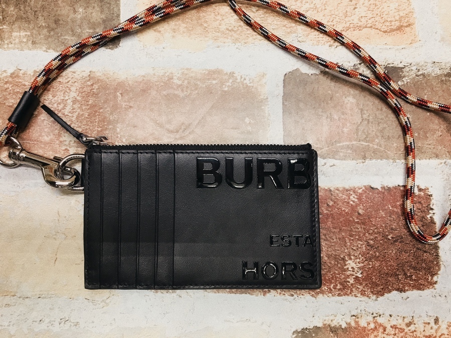BURBERRY/バーバリー】2021年モデル 『ホースフェリープリント