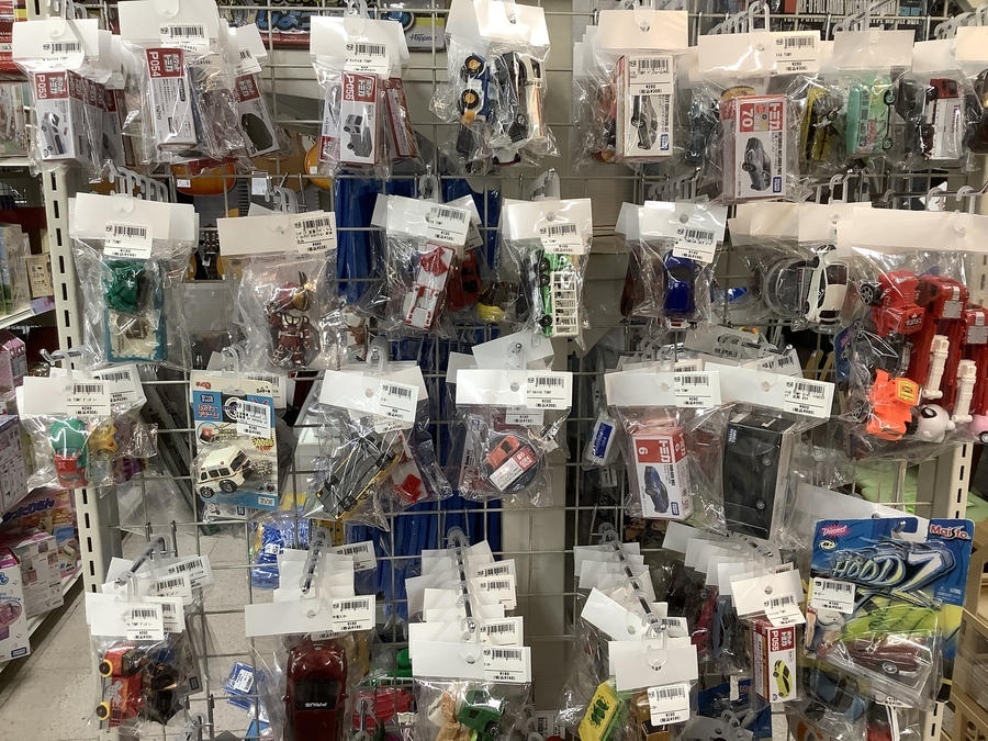tomica/トミカ】黒箱のトミカが大量入荷致しました！レトロホビー買取