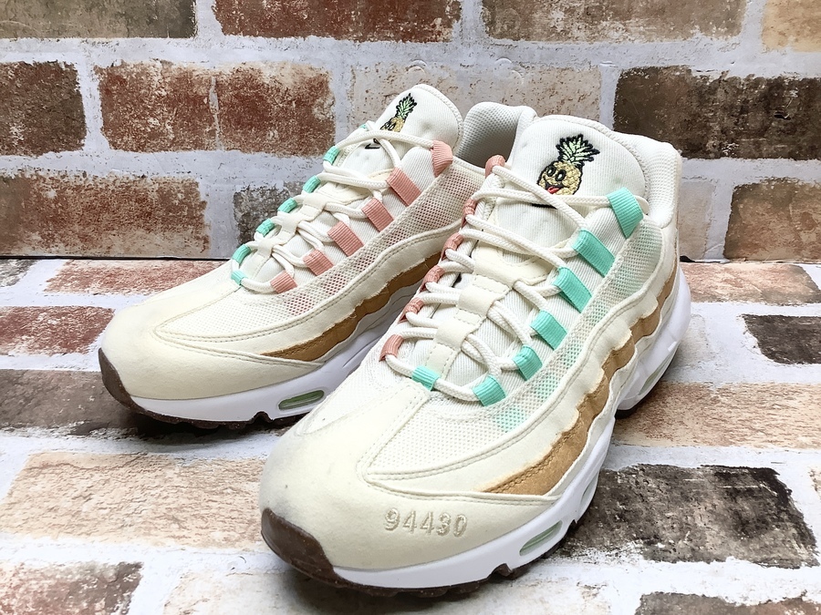 NIKE(ナイキ)】 AIR MAX 95 NRG ハッピーパイナップル が入荷