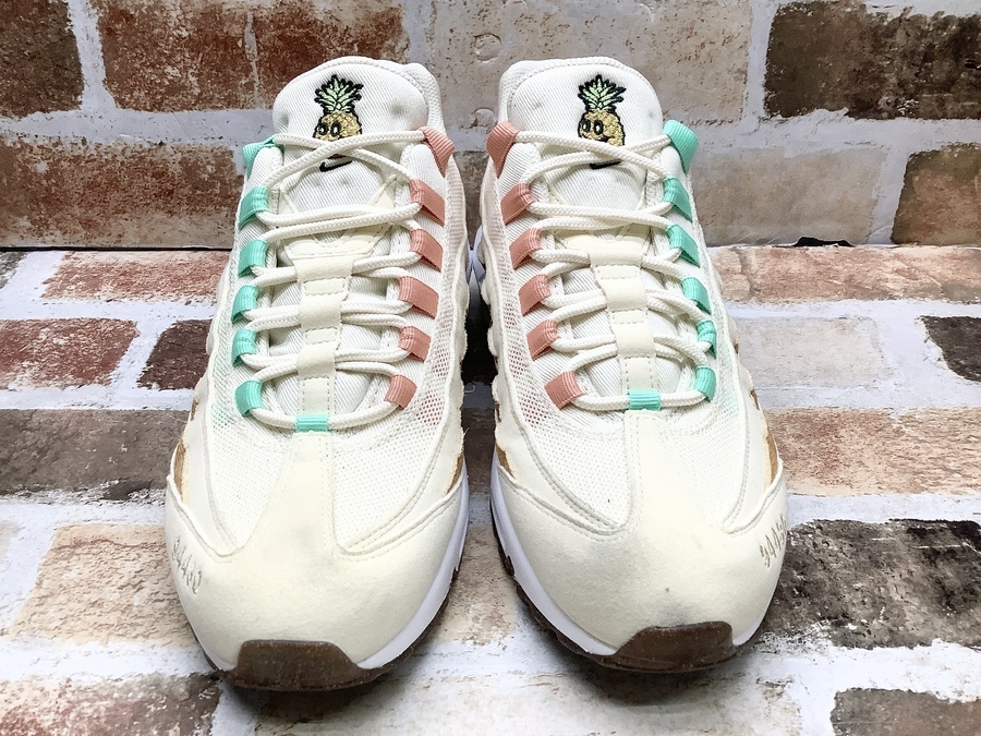 NIKE(ナイキ)】 AIR MAX 95 NRG ハッピーパイナップル が入荷