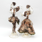 ベネチアングラス人形、ペアー 201911191918211.jpg