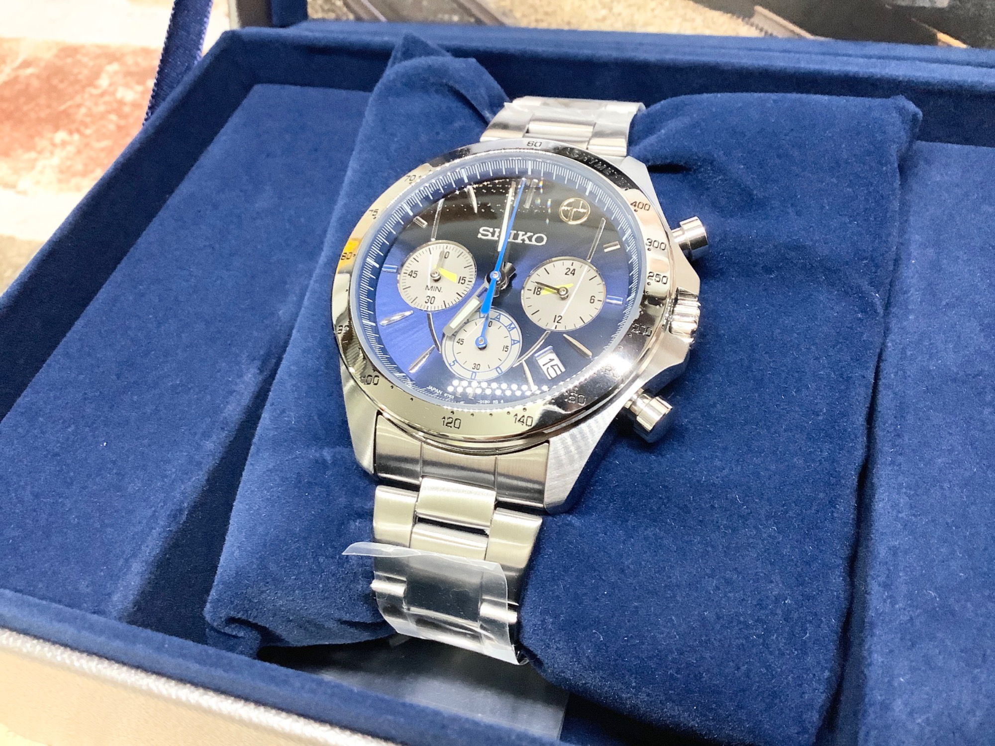 SEIKO(セイコー)】500系こだまウォッチ が入荷致しました