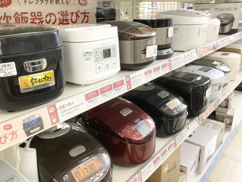安心の6ヶ月保証つき【トレジャーファクトリー入間店】Rinnai　LPガスファンヒーターのご紹介！ リンナイ ヒーター・ストーブ SRC-365E-13A | 生活家電 | 生活堂