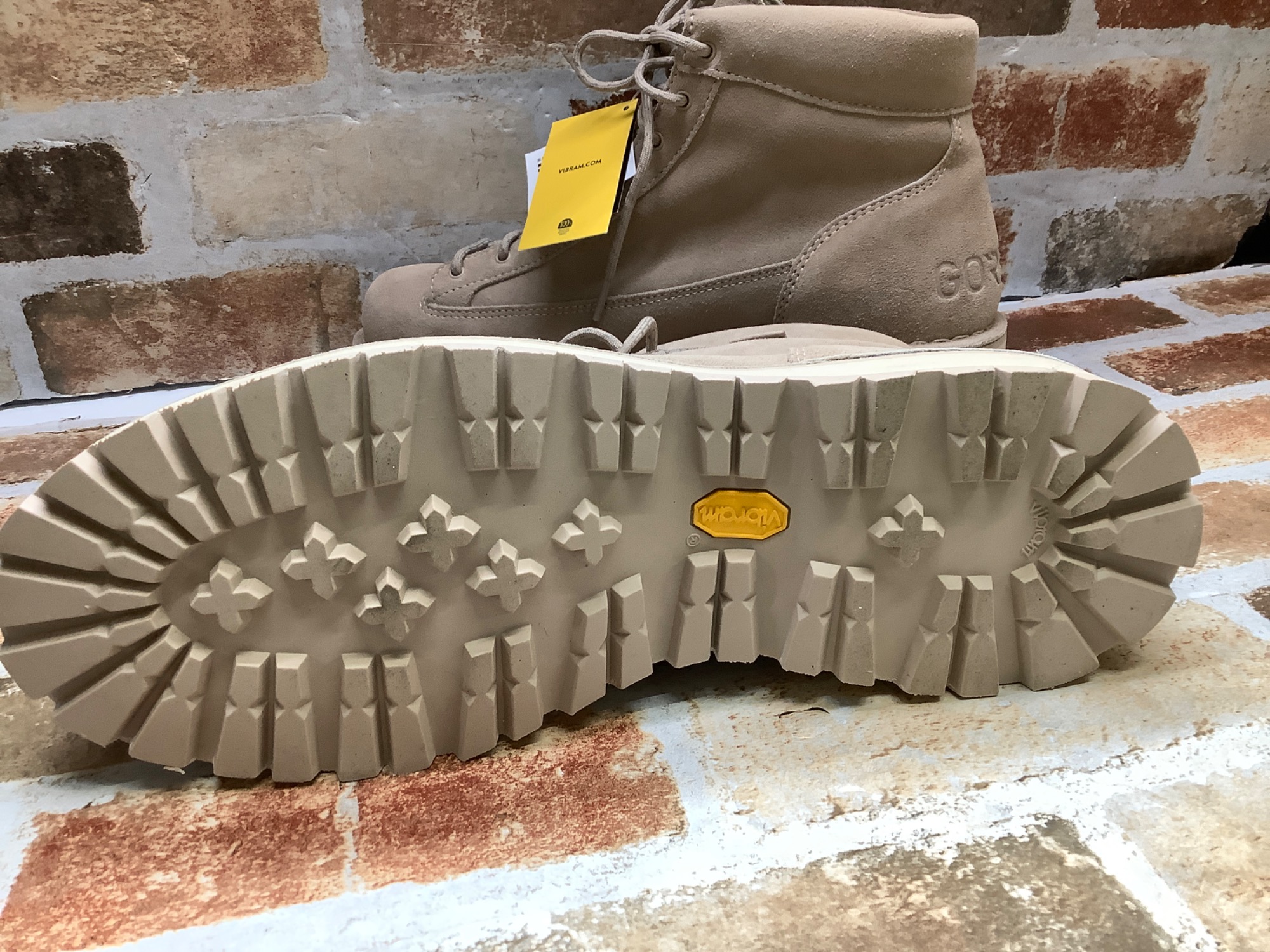 Danner×B&Y】Beauty&Youth別注 Danner Field ブーツ が入荷致し