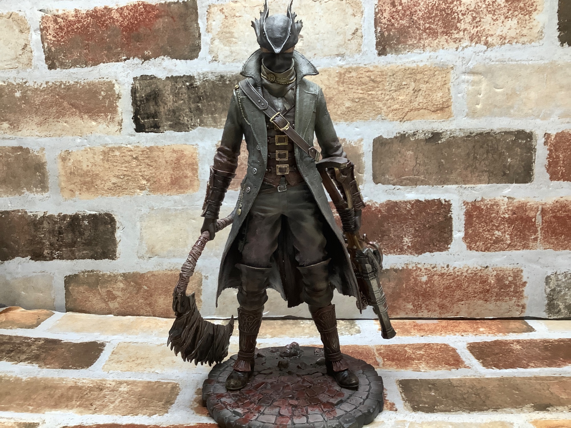 Amazon.co.jp: figma Bloodborne 狩人 ノンスケール ABS&PVC製