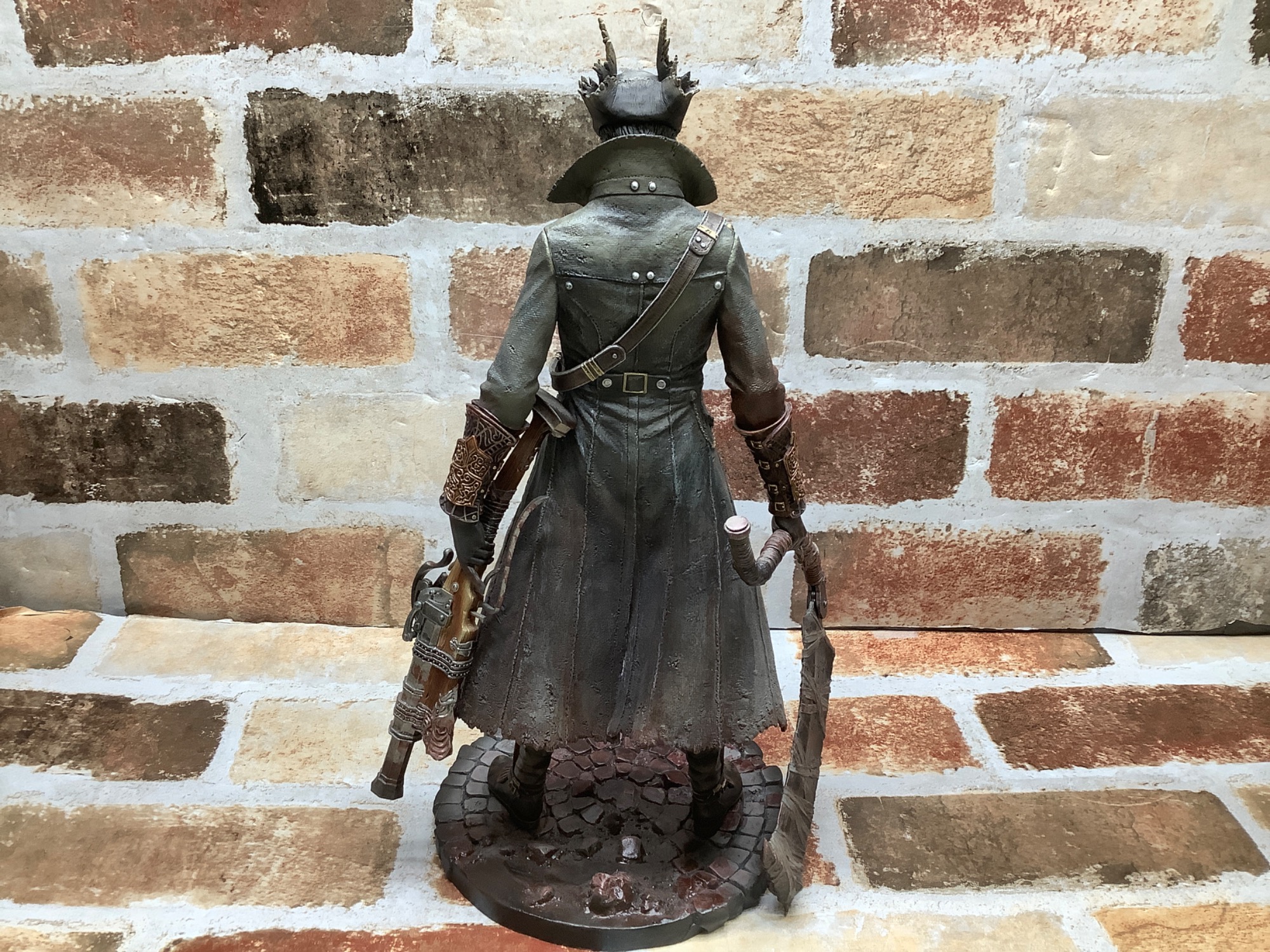Bloodborne(ブラッドボーン) フィギュア 狩人 入荷しました