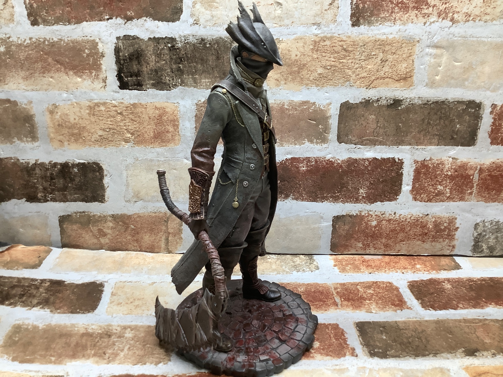 Bloodborne(ブラッドボーン) フィギュア 狩人 入荷しました