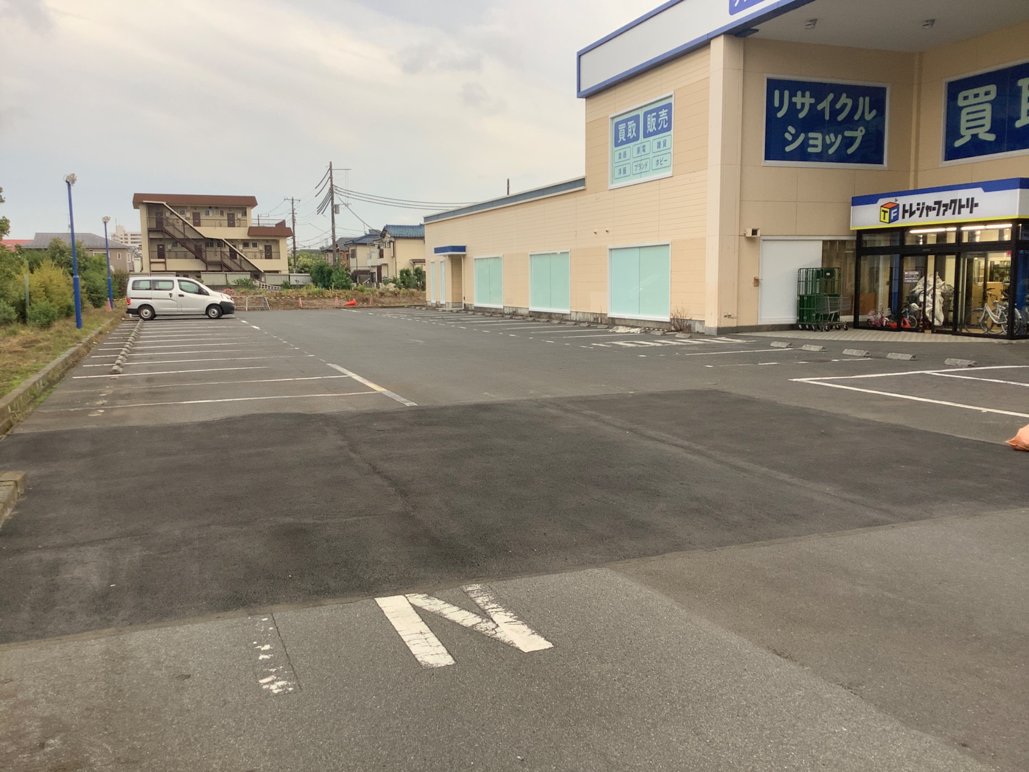 移転リニューアルオープン準備中】トレジャーファクトリー三鷹店が6/16