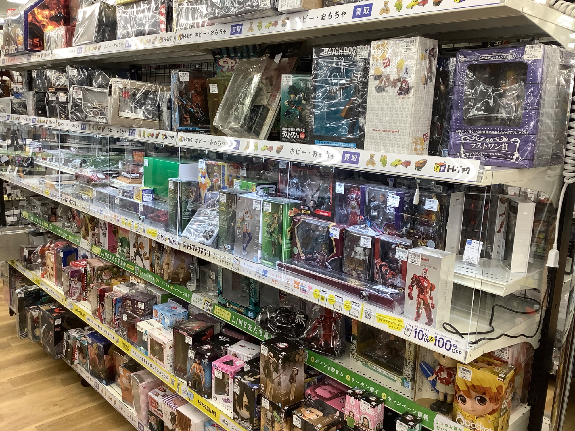 珍しいソフビフィギュアをたくさんご用意しております！！｜2023年08月