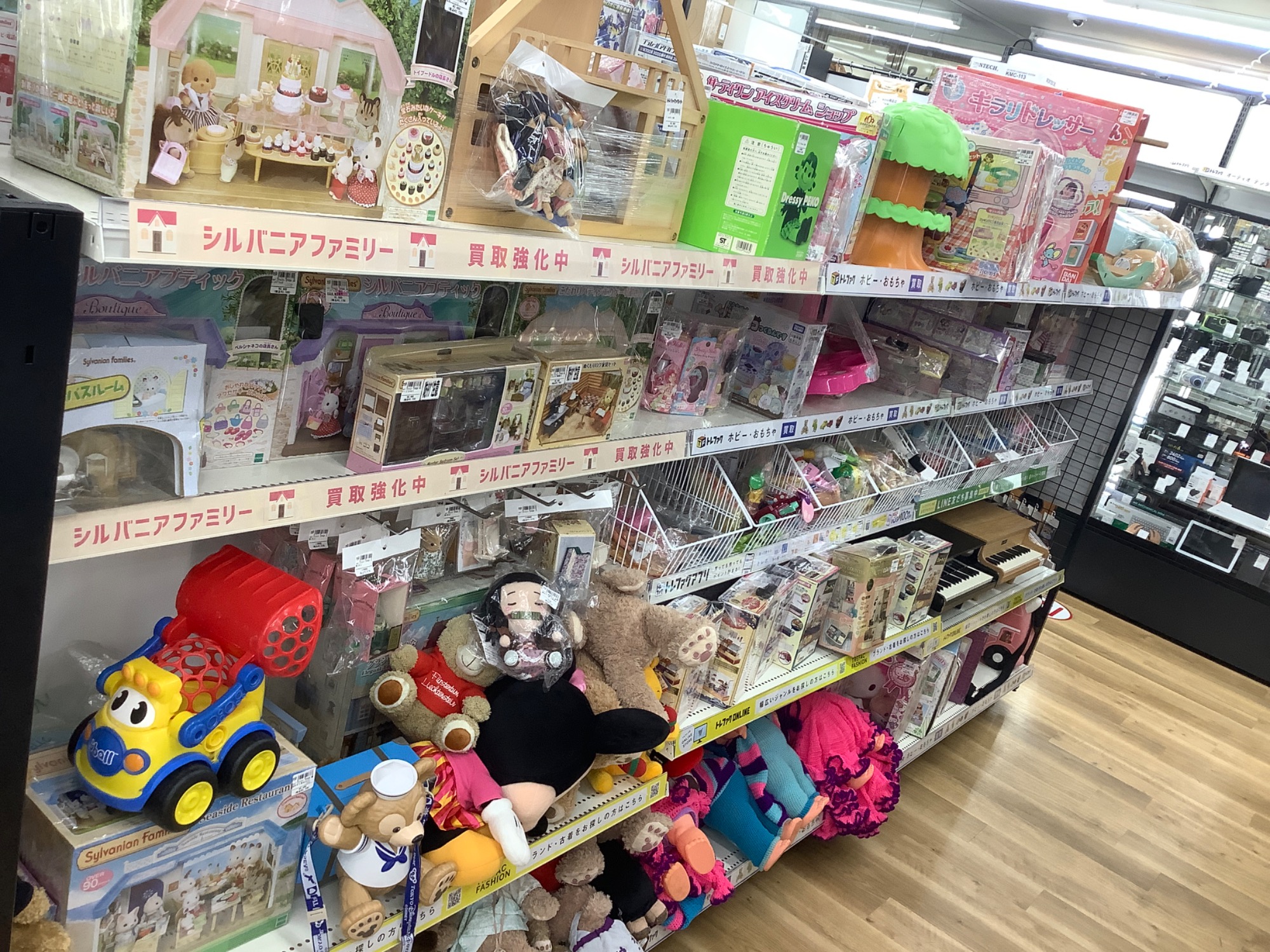 珍しいソフビフィギュアをたくさんご用意しております！！｜2023年08月