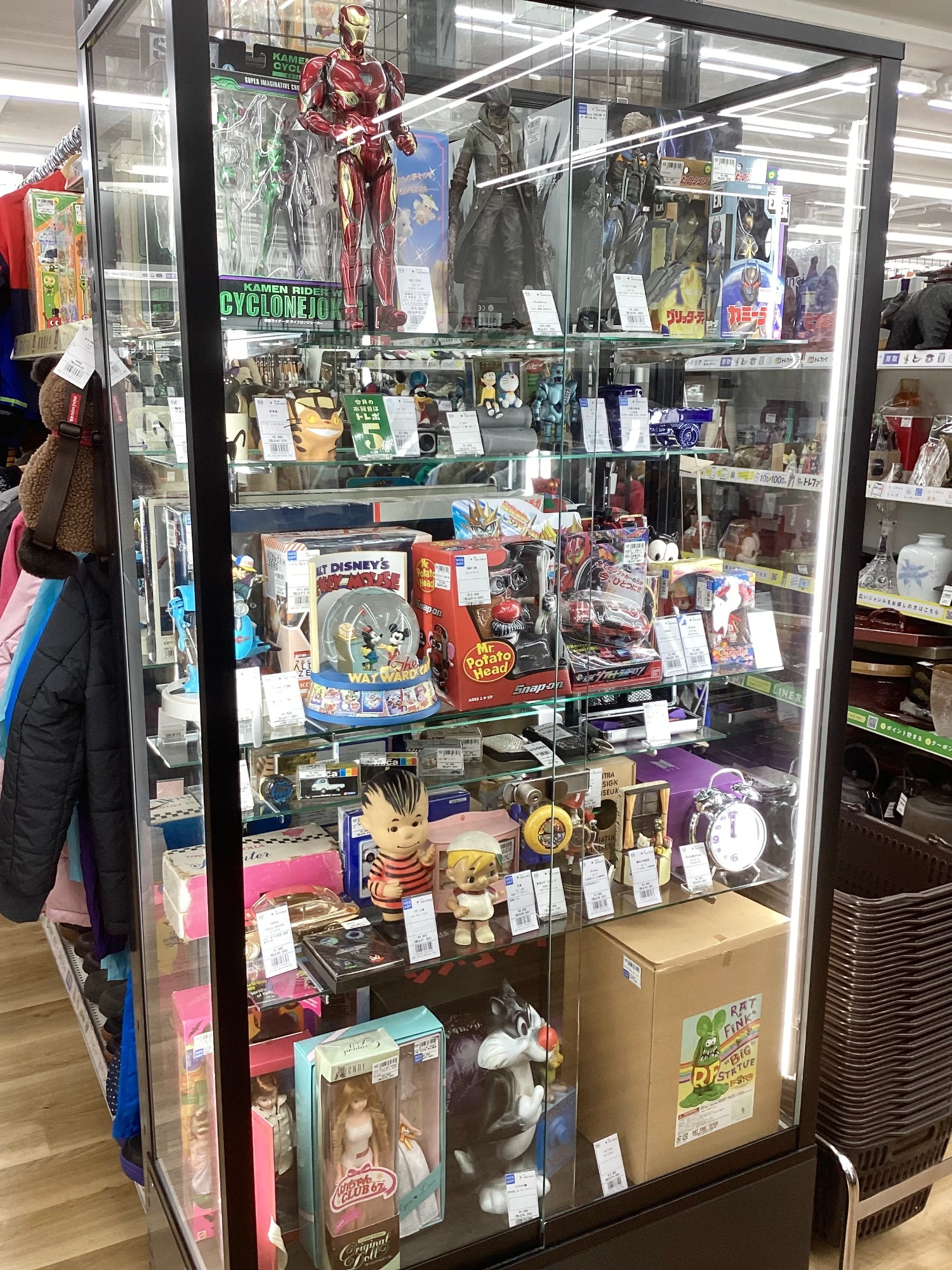 ZOLLMEN(ゾルメン)ファンシートイ・タケミ未開封品入荷致しました