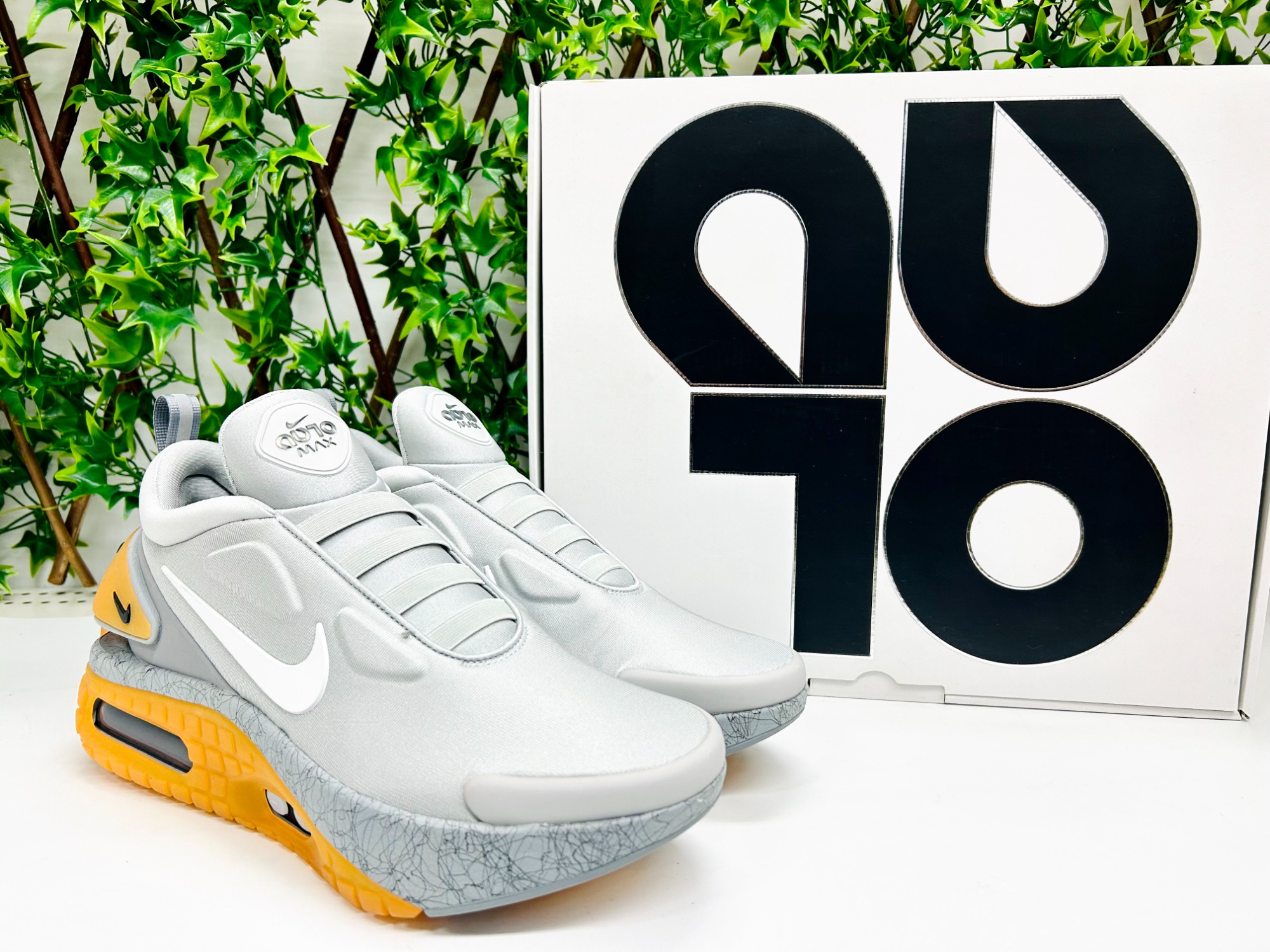 Nike auto adapt outlet