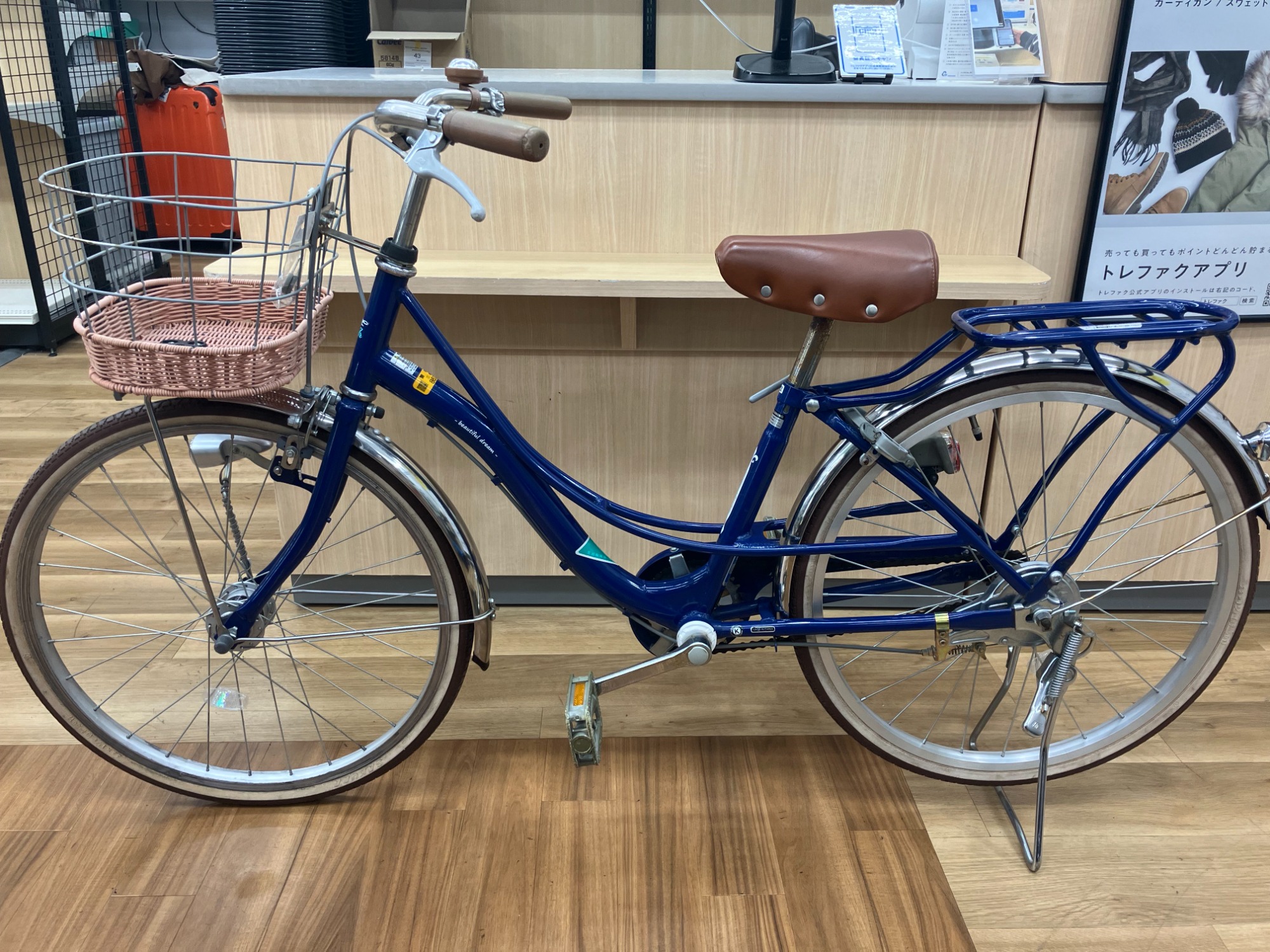 幅広い品ぞろえ！！】自転車買うならトレファク三鷹店！！｜2024年12月