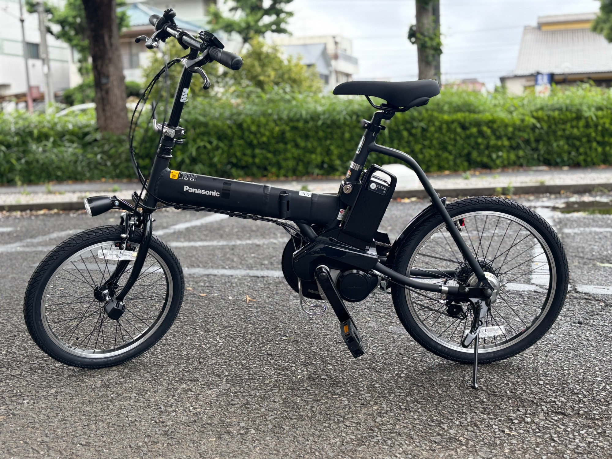公式】オフタイム｜電動アシスト自転車｜Panasonic
