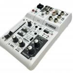 YAMAHA / ヤマハ】AG03｜配信や自宅録音の定番ウェブキャスティング