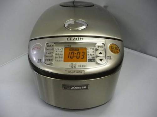 生活家電・家事家電の炊飯ジャー