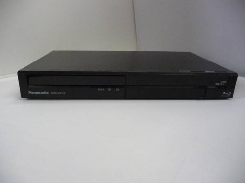 デジタル家電のブルーレイレコーダー