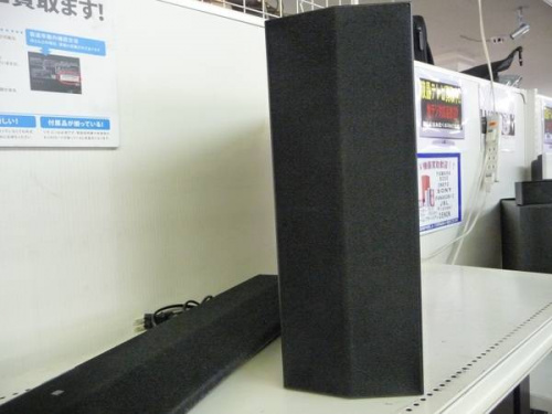 スピーカーのSONY