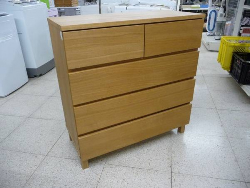 家具・インテリアのチェスト